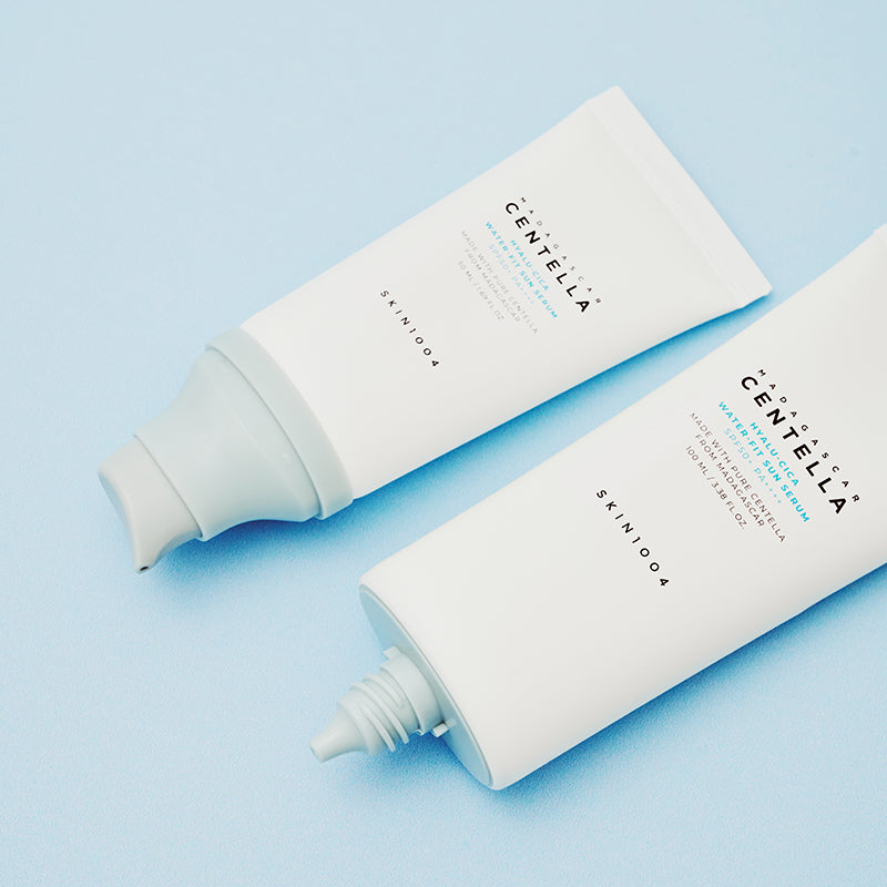 SKIN1004 — Sérum Solaire Madagascar Centella Hyalu-Cica Water-Fit SPF50+ (img 11)
