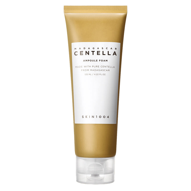 Nettoyant Mousse Centella Ampoule Foam — composant du coffret