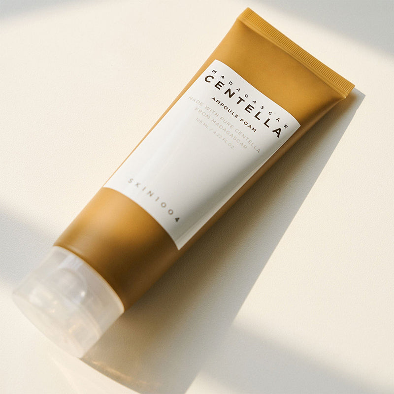 SKIN1004 — Nettoyant Mousse Madagascar Centella Ampoule Foam (img 2)