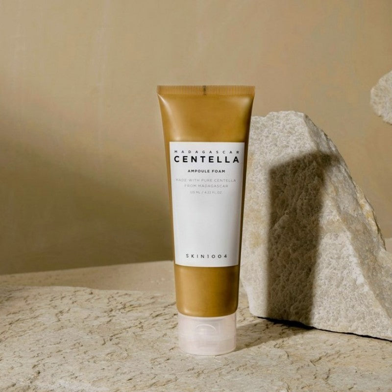 SKIN1004 — Nettoyant Mousse Madagascar Centella Ampoule Foam (img 3)