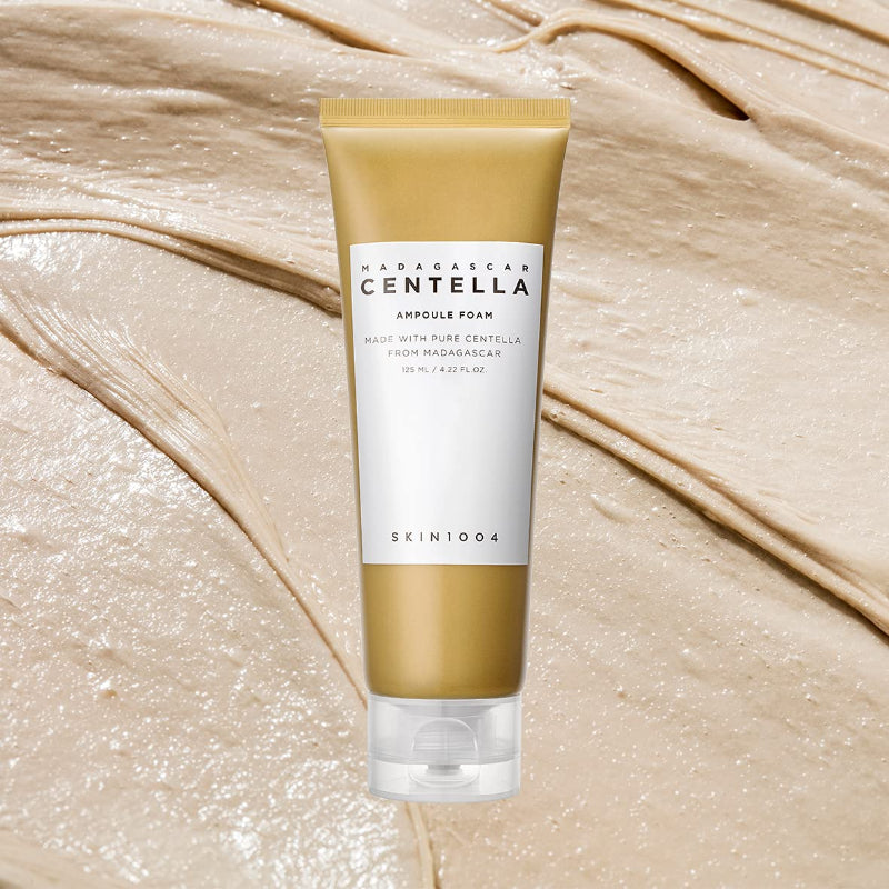 SKIN1004 — Nettoyant Mousse Madagascar Centella Ampoule Foam (img 5)