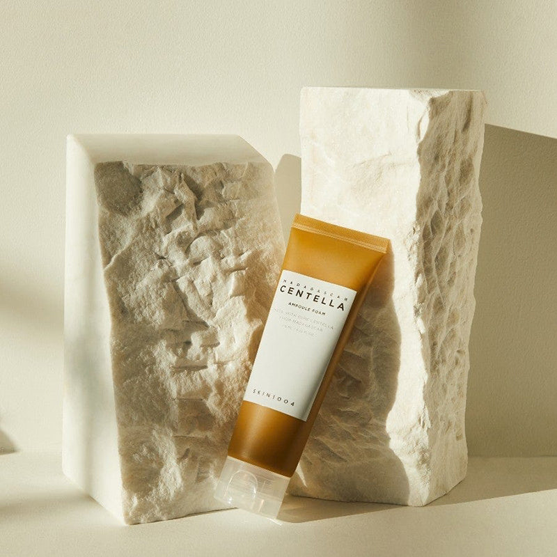 SKIN1004 — Nettoyant Mousse Madagascar Centella Ampoule Foam (img 6)