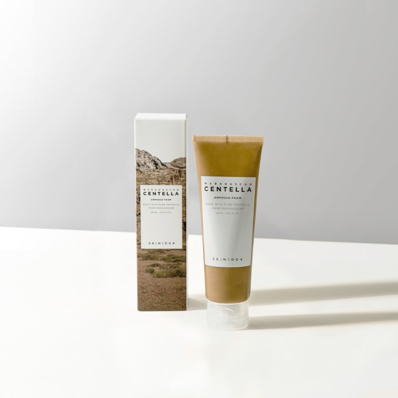 SKIN1004 — Nettoyant Mousse Madagascar Centella Ampoule Foam (img 7)
