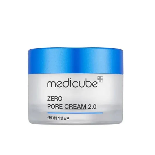 Medicube Zero Pore Cream 2.0 50ml - packshot